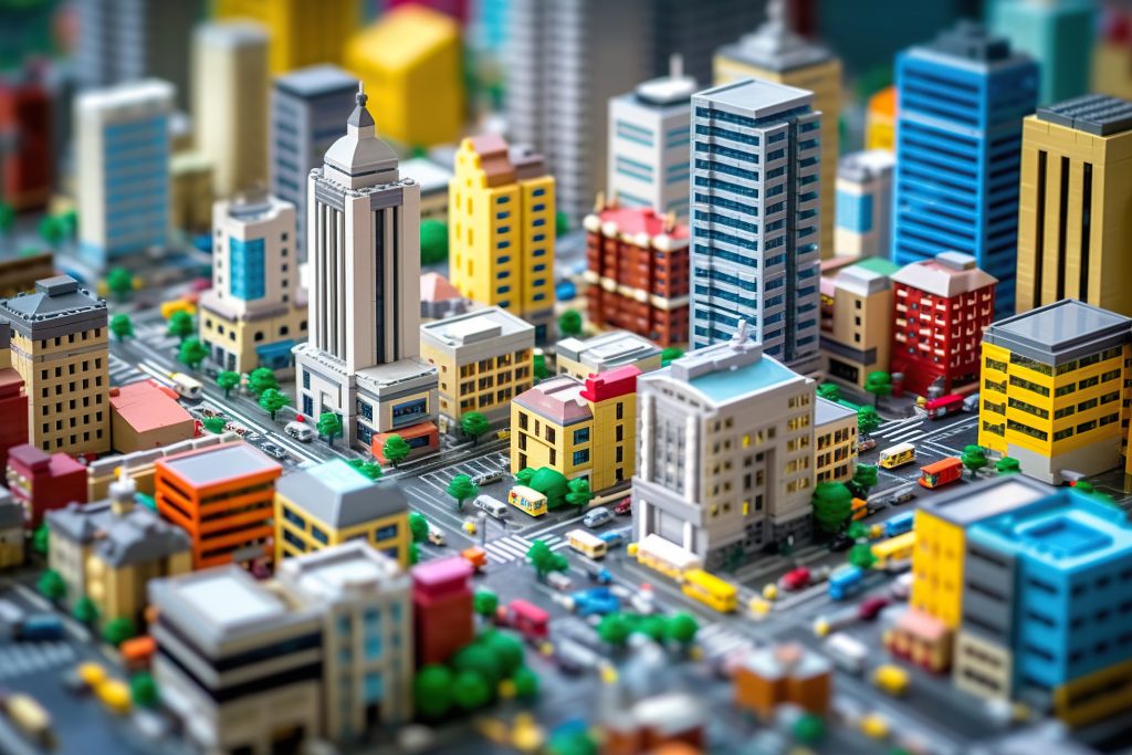 Keunikan Mainan Anak Lego dalam Pengembangan Anak