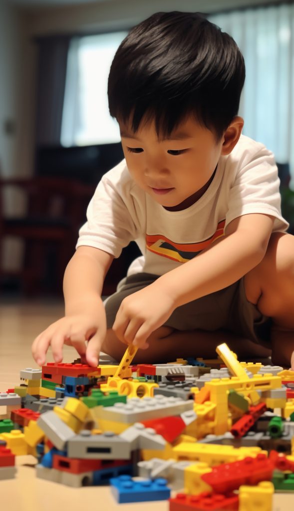 Bagaimana Ibu dapat Membantu Anak Maksimalkan Pengalaman Lego