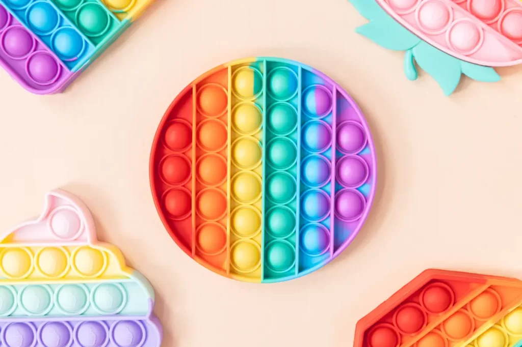 Koleksi Variasi Desain Pop It